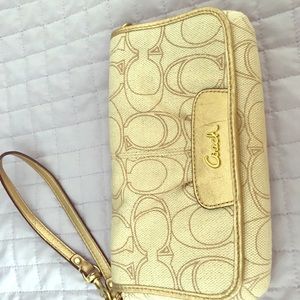 Coach purse/bag